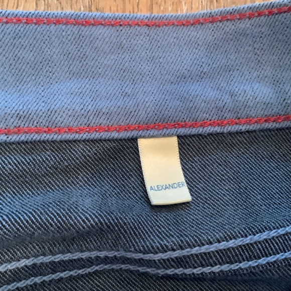 Raleigh Denim Waist 38 Alexander Fit in Light Blue - Picture 7 of 12